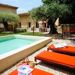  Vakantiehuis Le Clos Des Oliviers